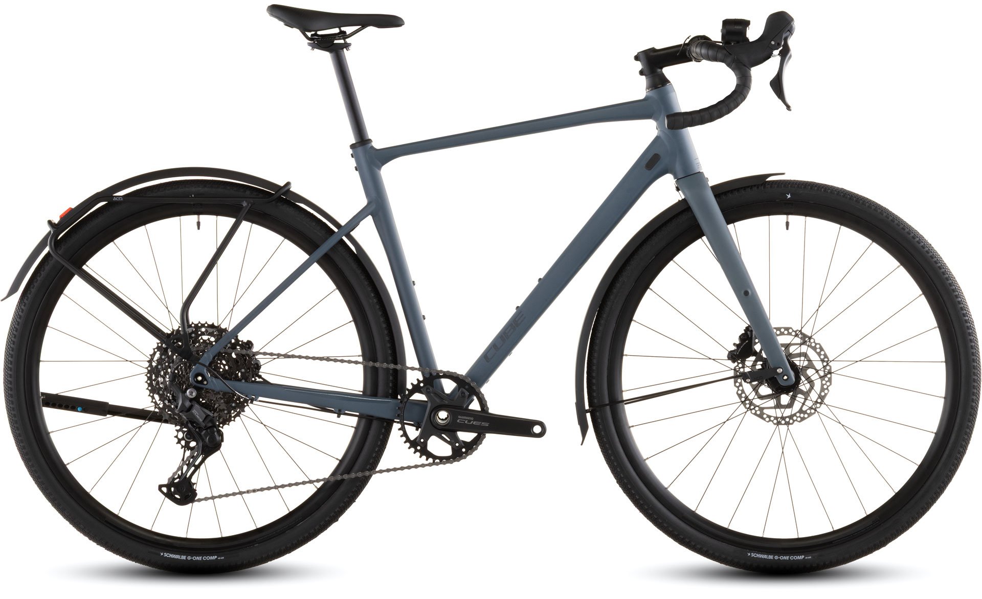 Cube Nuroad Pro FE Gravel Bike