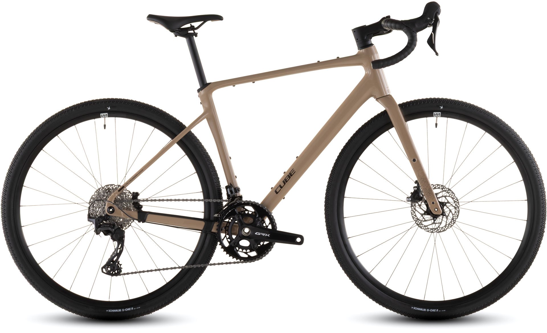 Cube Nuroad Race Gravel Bike