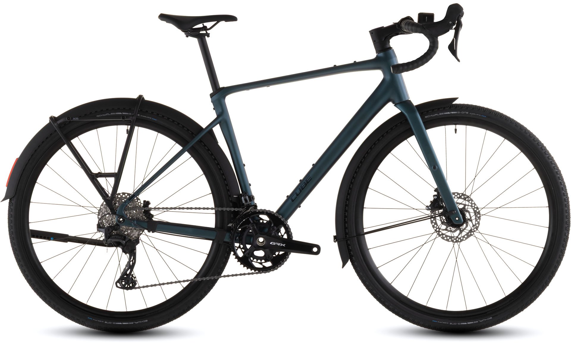 Cube Nuroad Race FE Gravel Bike