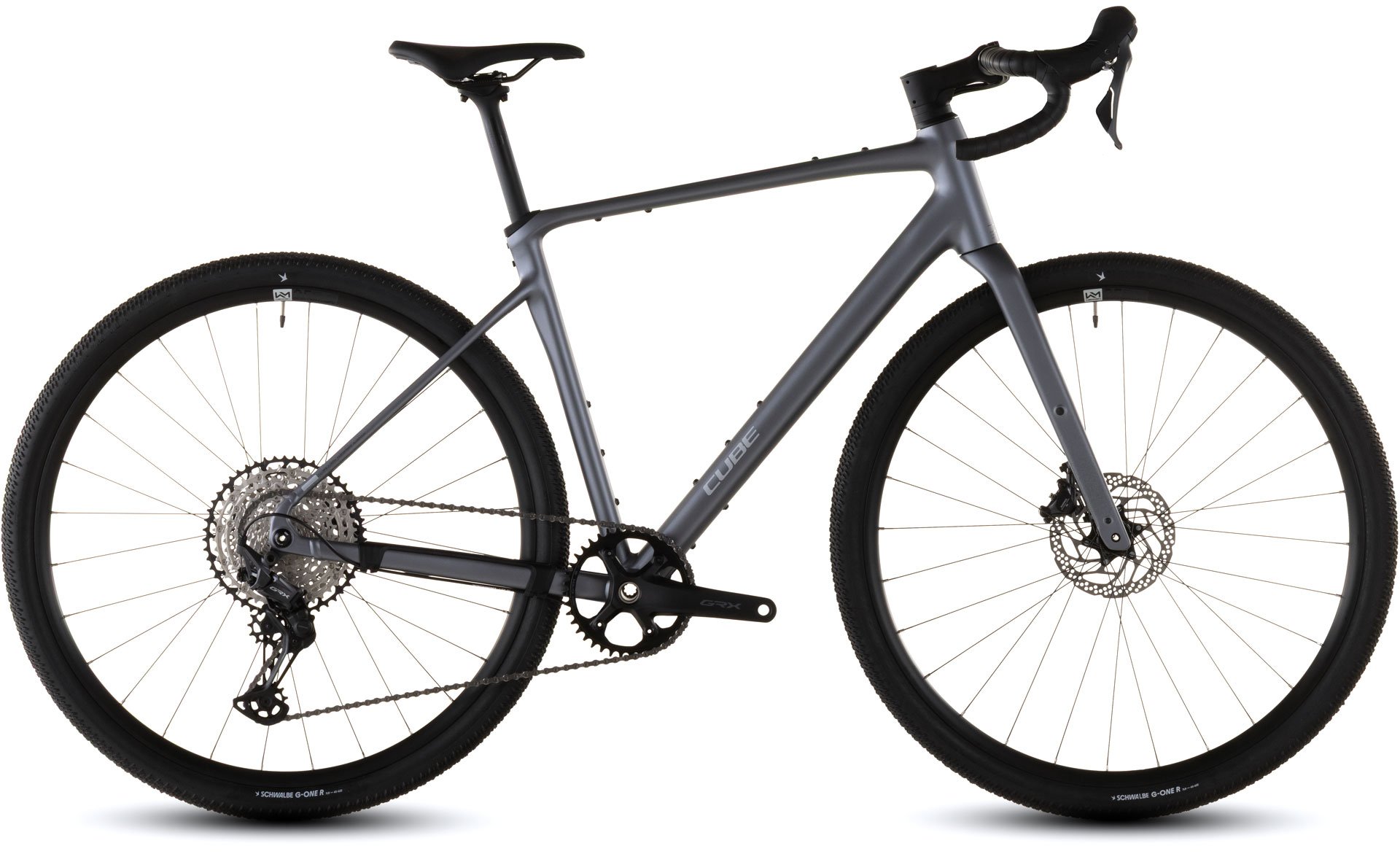 Cube Nuroad SLX Gravel Bike