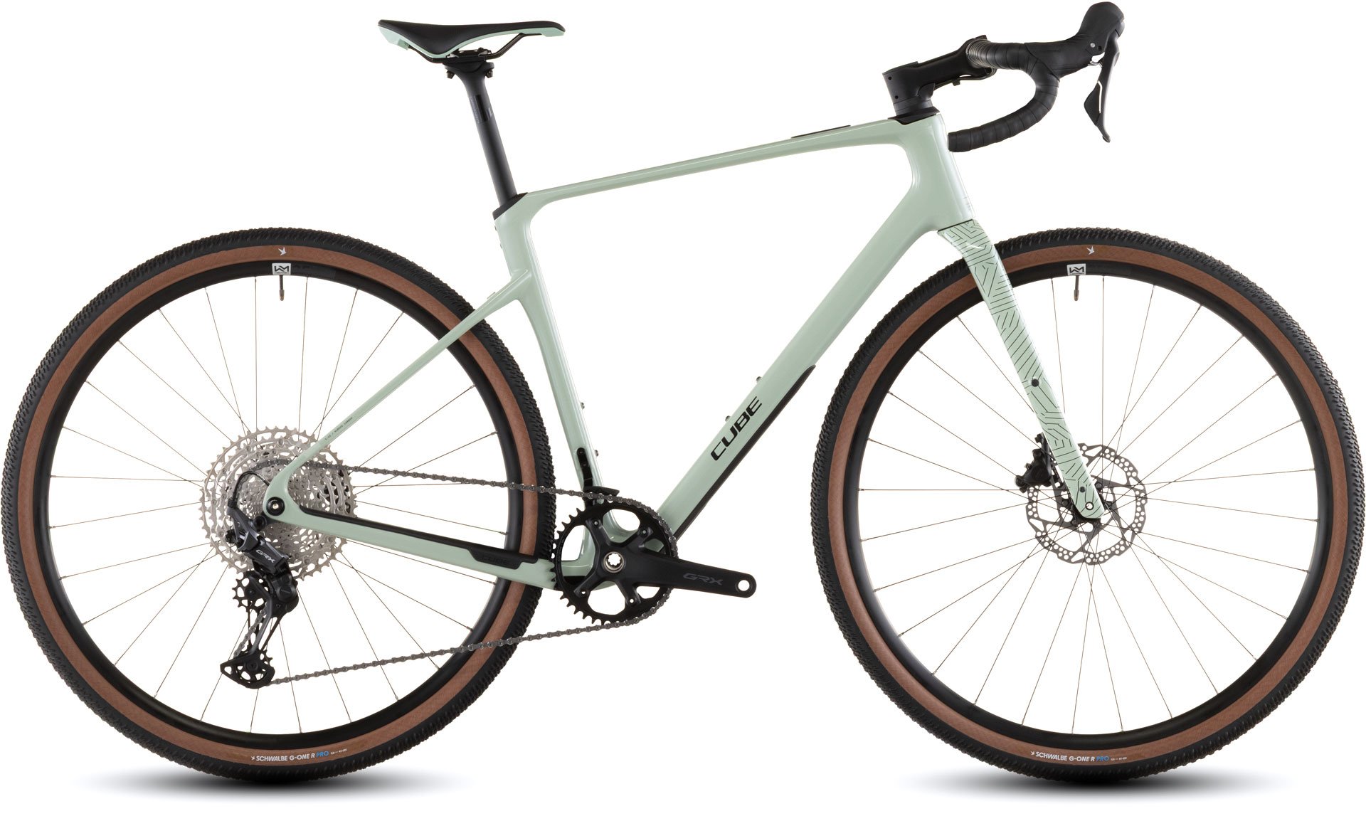 Cube Nuroad C:62 One Gravel Bike