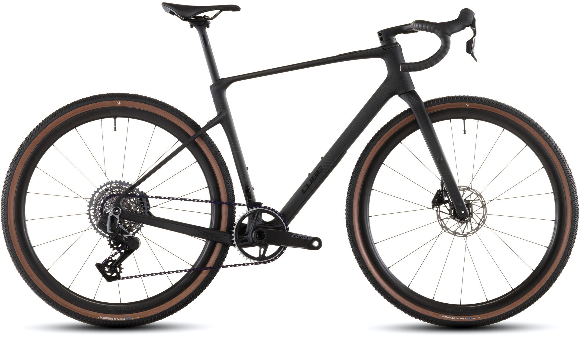 Cube Nuroad C:62 EXC Gravel Bike