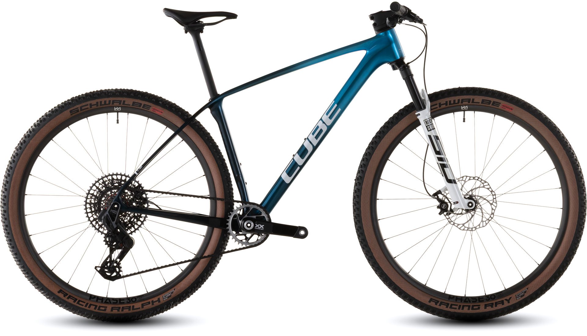 Cube Phenix C:68X Race Hardtail Mountain Bike