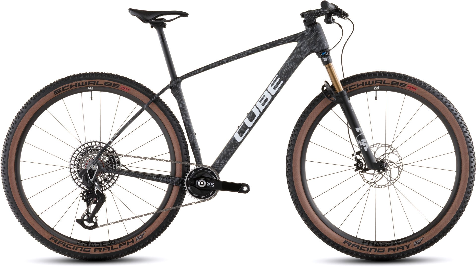 Cube Phenix C:68X SLT Hardtail Mountain Bike
