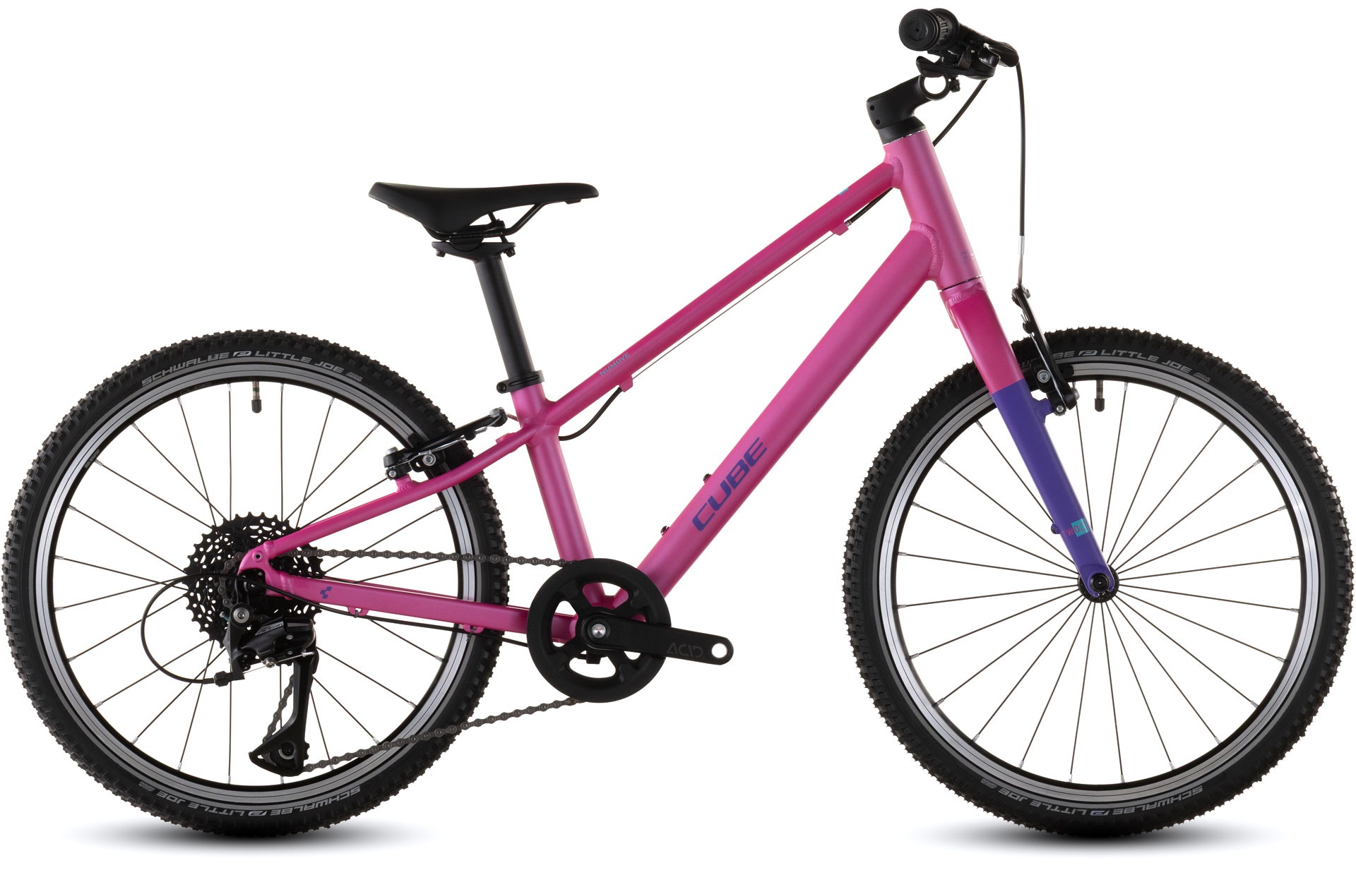 Cube Numove 200 Kids Bike