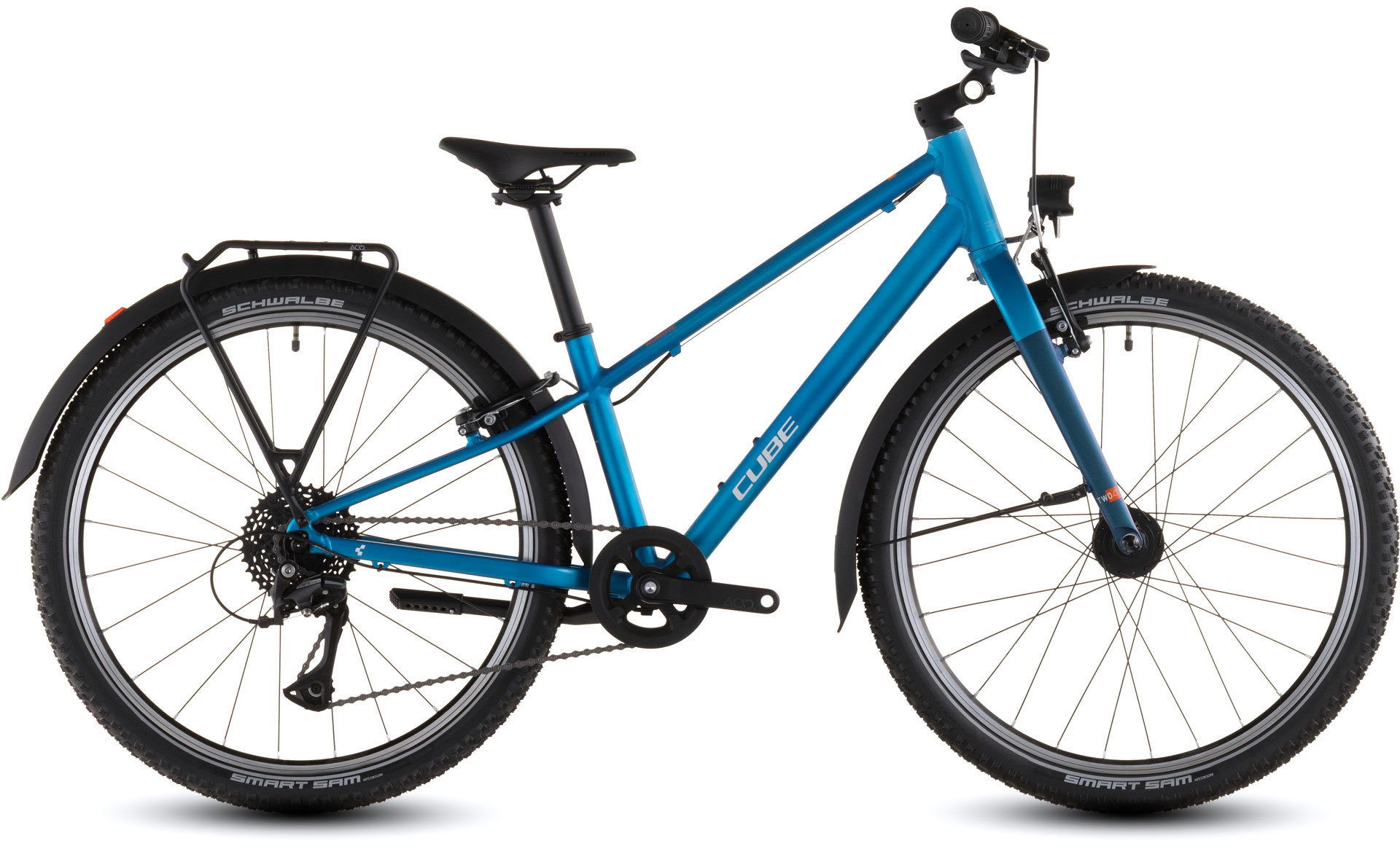 Cube Numove 240 FE Kids Bike