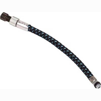 Zefal Flexible Connection Schrader - 15CM & Presta Adaptor