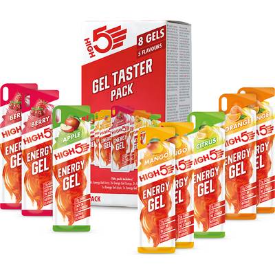 High 5 Gel Taster Pack