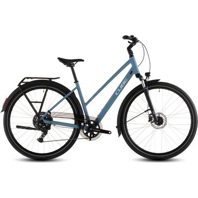 Cube Touring One Trapeze Womens City Bike