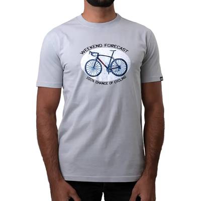 Cycology Weekend Forecast T-Shirt