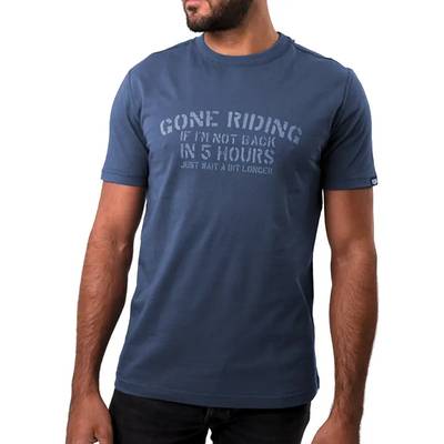 Cycology Gone Riding T-Shirt
