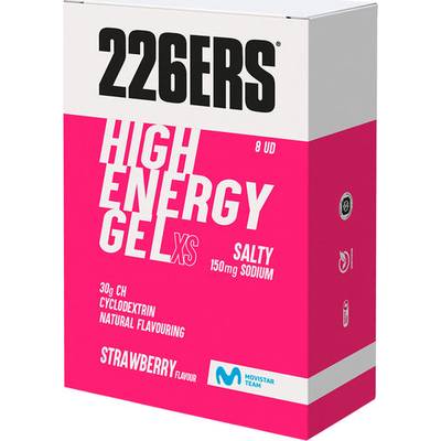 226ERS High Energy Gel 8x45g Box