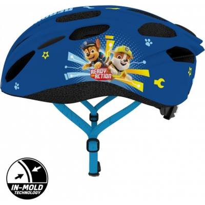 Kids In-Mold Bike Helmet Paw Patrol Boys