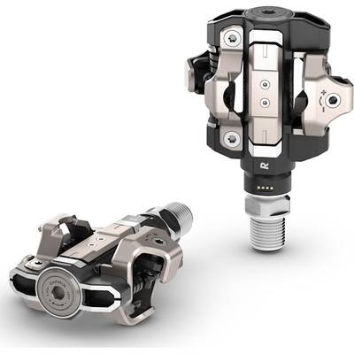 Garmin Rally XC210 Dual-sensing Power Meter Clipless MTB Pedals