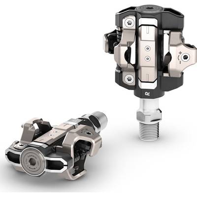 Garmin Rally XC110 Single-sensing Power Meter Clipless MTB Pedals