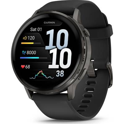 Garmin Venu 4 45mm GPS Smartwatch