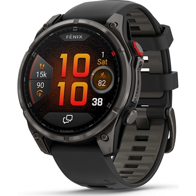 Garmin Fenix 8 Pro AMOLED GPS Smartwatch 47mm