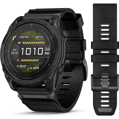 Garmin Tactix 8 Amoled 51 mm GPS Smartwatch