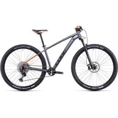 Cube Reaction Pro Mountain Bike