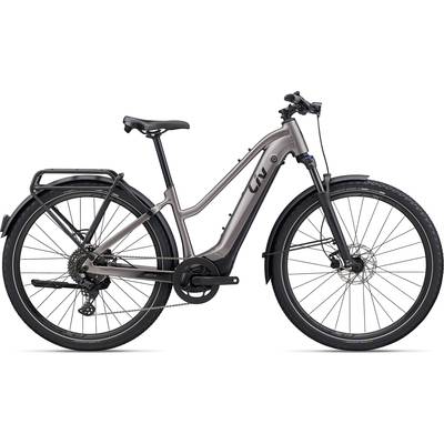 Giant Liv Amiti E+ 3 25km/h Womens Electric City Bike