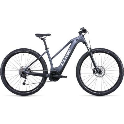 Cube Reaction Hybrid Performance 625 Trapeze Womens Electric Mountain Bike