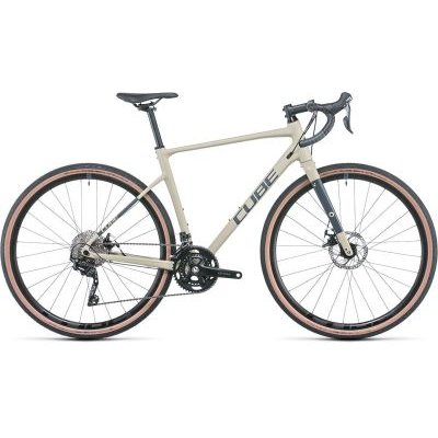 Cube Nuroad Pro Gravel Bike
