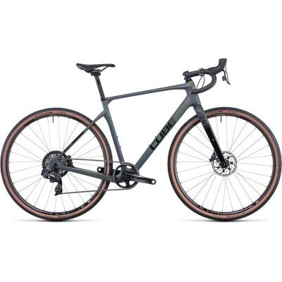 Cube Nuroad C:62 SLT Gravel Bike