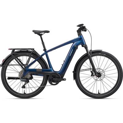 Giant Explore E+ 1 Electric City Bike