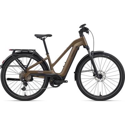 Giant Explore E+ 3 Low Frame Electric City Bike