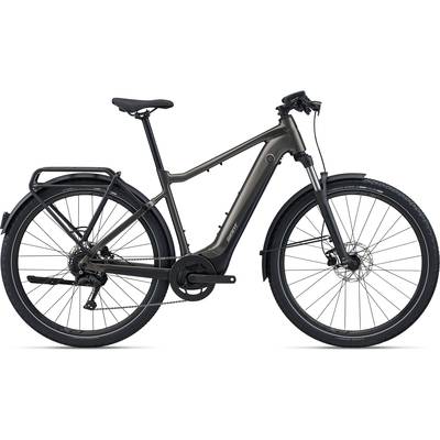 Giant Explore E+ 4 Electric City Bike