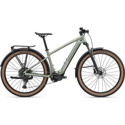 Giant Talon E+ 2 EX Electric Hardtail Mountain Bike