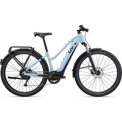 Giant Liv Amiti E+ 4 Womens Electric City Bike