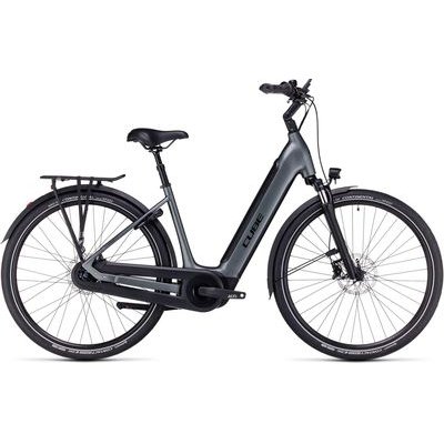 Cube Supreme Hybrid Pro 500 Unisex Electric City Bike
