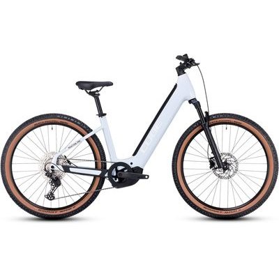 Cube Reaction Hybrid Pro 500 Unisex Electric City Bike
