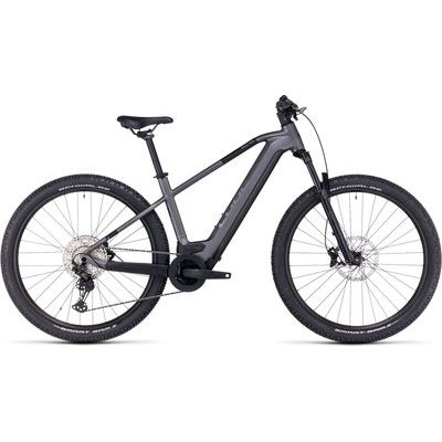 Cube Reaction Hybrid Race 750 Electric City Bike