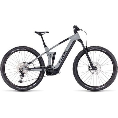 Cube Stereo Hybrid 140 HPC PRO 750 Electric Mountain Bike
