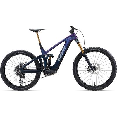 Giant Reign Advanced E+ 0 Electric Mountain Bike