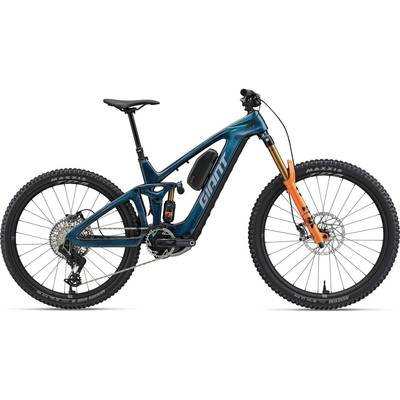 Giant Reign Advanced E+ 0 Electric Full Suspension Mountain Bike