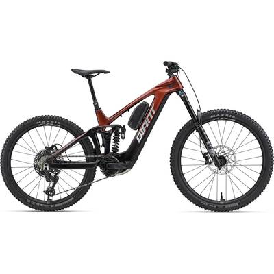 Giant Reign Advanced E+ 1 Electric Full Suspension Mountain Bike