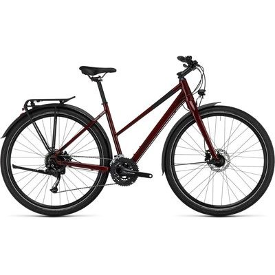Cube Travel Womens City Bike