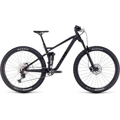 Cube Stereo 120 Race Mountain Bike