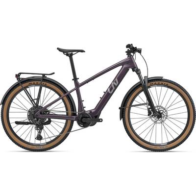 Giant Liv Tempt E+ 2 EX Womens Electric Hardtail Mountain Bike