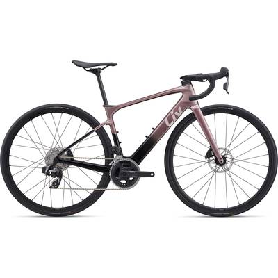 Giant Liv Avail Advanced E+ Elite 2 Womens Electric Road Bike