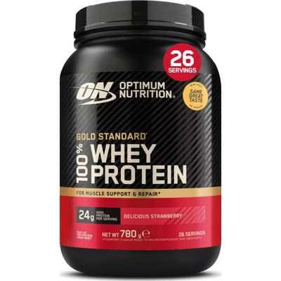 Optimum Nutrition Gold Standard Whey 780g Tub