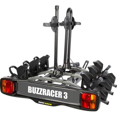 Buzzrack Buzzracer 3 Bike Tow Bar Bike Rack