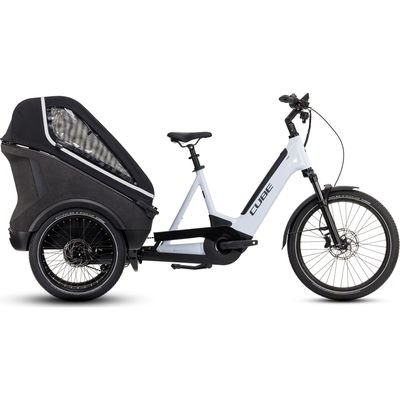 Cube Trike Family Hybrid 1500 Electric Cargo Bike