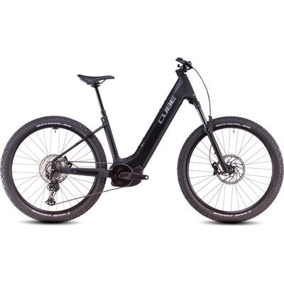 Cube Reaction Hybrid Race 800 Easy-Entry Electric Unisex Hardtail Mountain Bike