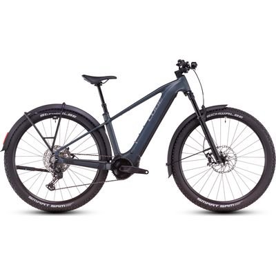Cube Reaction Hybrid SLX 800 Allroad Electric Hardtail Mountain Bike