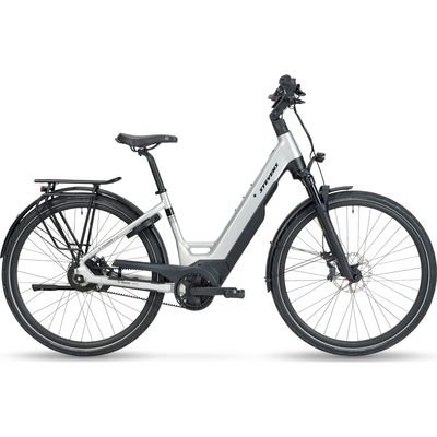 Stevens E-Courier Plus Forma Gen.2 Unisex Electric City Bike