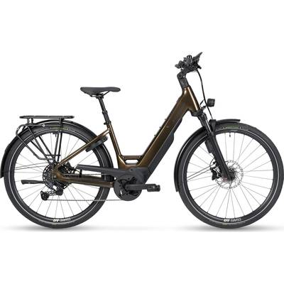 Stevens E-Triton 8.8.1 Plus Forma Womens Electric City Bike